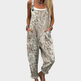 DLEACROIX | Confortable Impresa Overalls