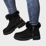 Nerys - Botas Griegas de Invierno