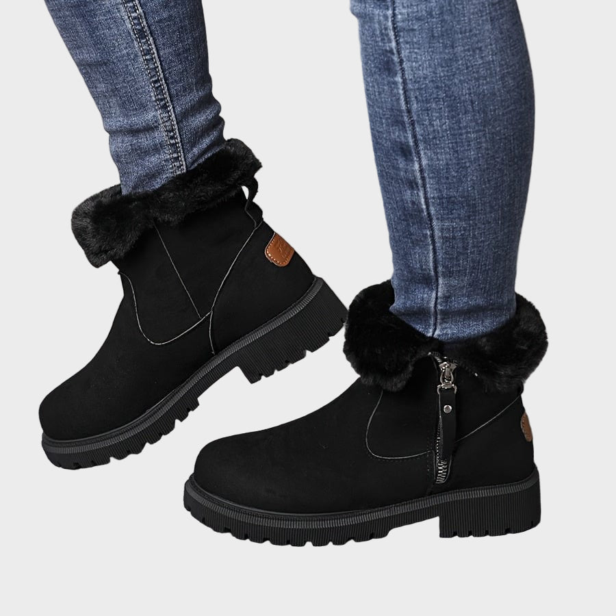 Nerys - Botas Griegas de Invierno
