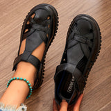 Mara – Sandalias confortables con suela resistente