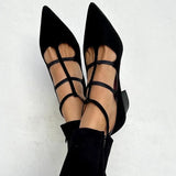 Giada™ | Sandalias de tiras entrelazadas