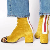 Sophie – Elegantes Botas de Tacón
