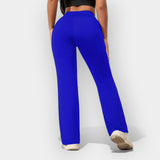 Fadila - Pantalones Elásticos Confortables