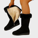 Luana – Botas de Cuero