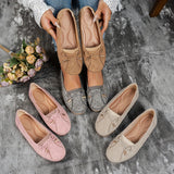 Sabine – Mocasines suaves y confortables con elegante lazo
