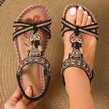 Nada – Sandalias ortopédicas Ibiza: Comodidad y Elegancia en Cada Paso