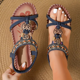 Nada – Sandalias ortopédicas Ibiza: Comodidad y Elegancia en Cada Paso