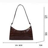 Bolso de Cuero para Mujer Bernarda