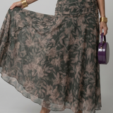 Calen | Off-Shoulder Midi Dress