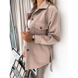 Marilyn | Chaqueta Elegante de Corte Corto para Mujeres