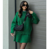Cynthia | Conjunto de Invierno Acogedor y Estiloso