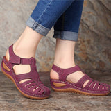 Leni – Sandalias cómodas con elevación sutil
