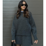 Cynthia | Conjunto de Invierno Acogedor y Estiloso