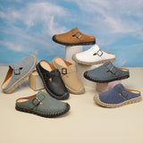 Marly - Pantufla Confortable con Hebilla