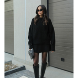 Cynthia | Conjunto de Invierno Acogedor y Estiloso