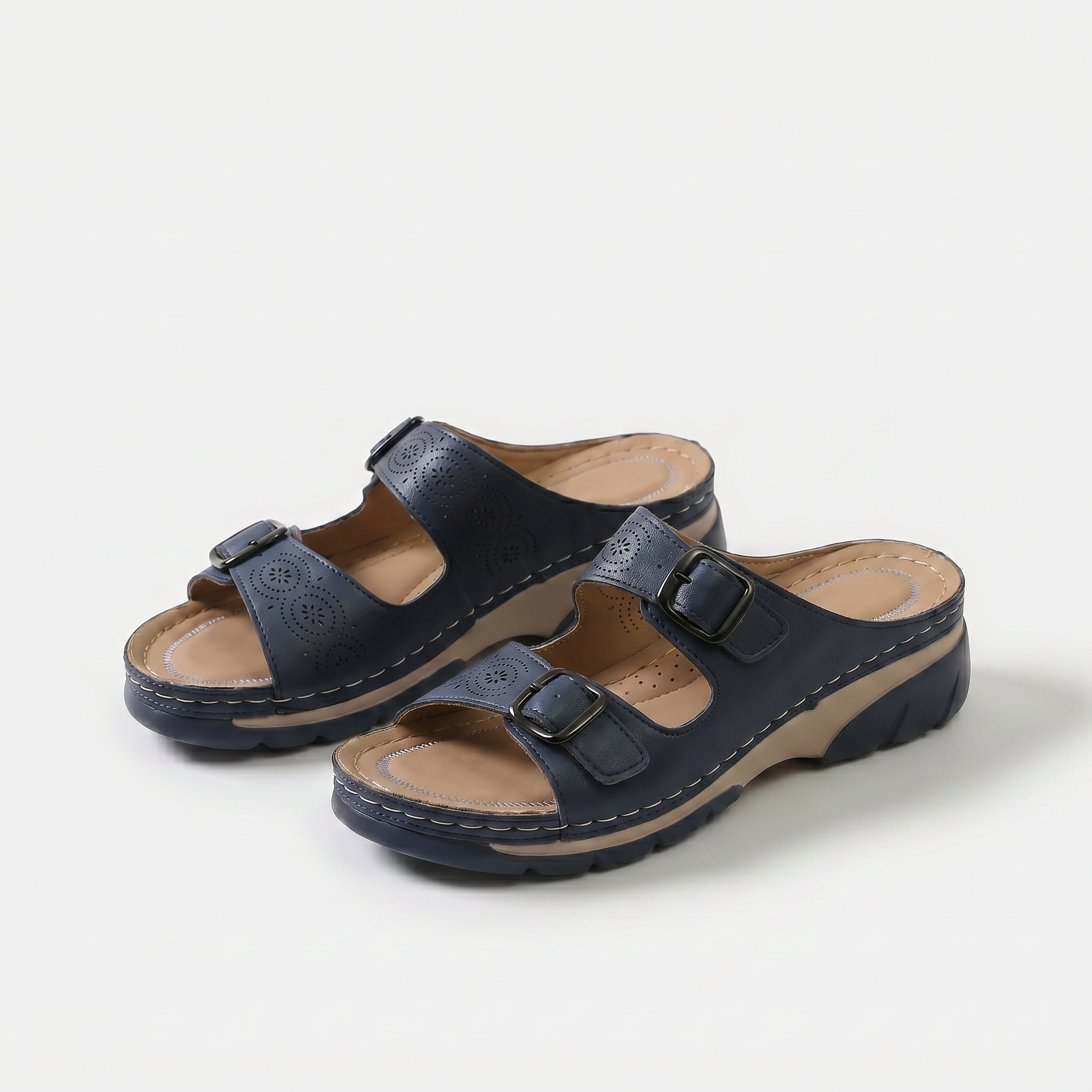 Karin - Sandalias Ortopédicas de Verano para Comodidad y Estilo