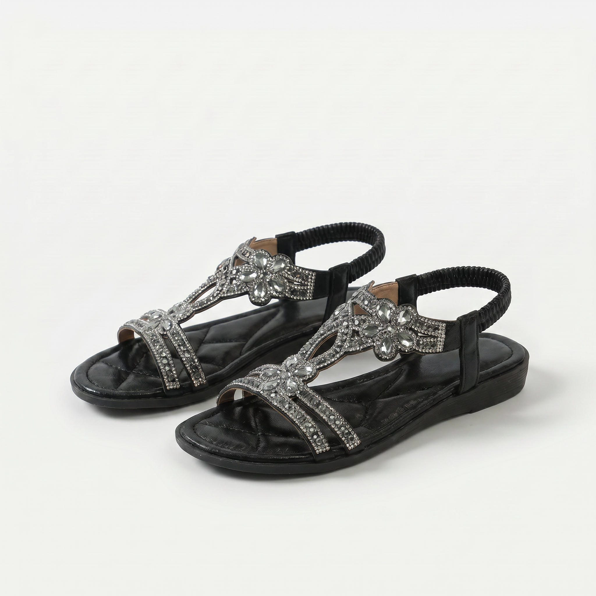Boho - Sandalias Ortopédicas Estilo Bohemio