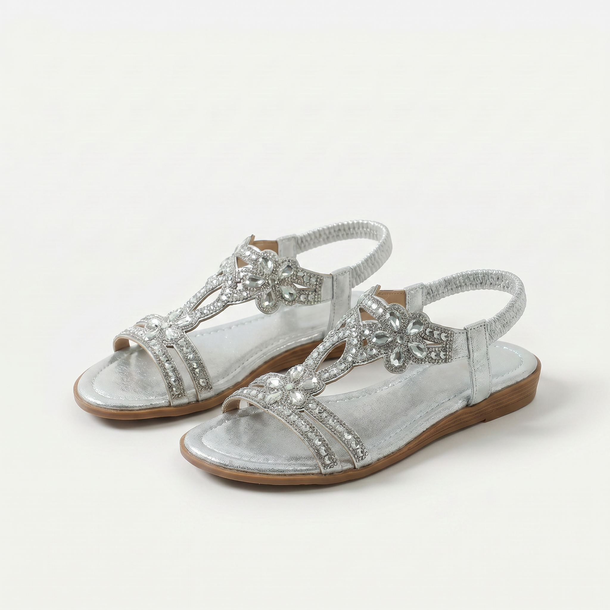 Boho - Sandalias Ortopédicas Estilo Bohemio