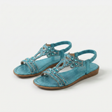 Boho - Sandalias Ortopédicas Estilo Bohemio