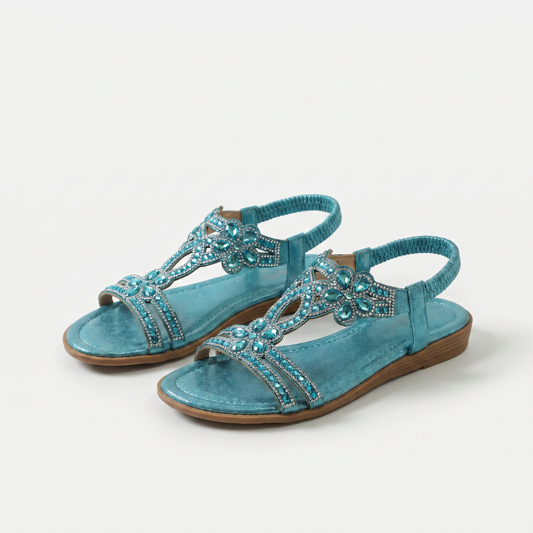 Boho - Sandalias Ortopédicas Estilo Bohemio