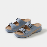 Karin - Sandalias Ortopédicas de Verano para Comodidad y Estilo
