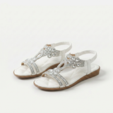 Boho - Sandalias Ortopédicas Estilo Bohemio