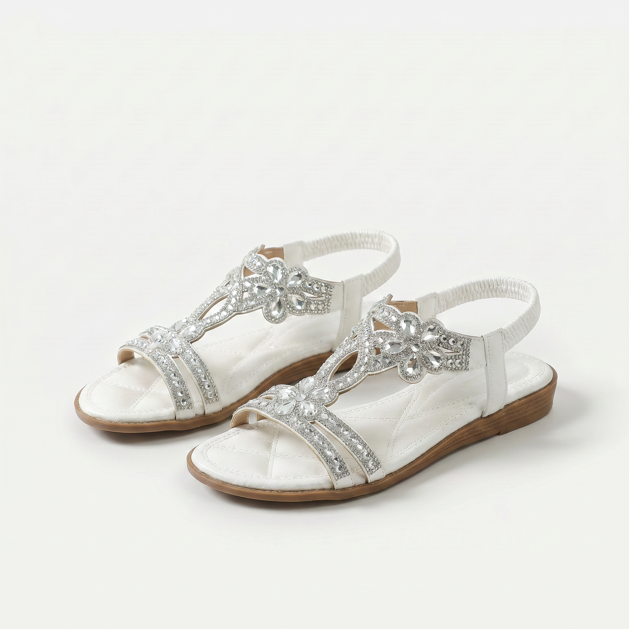 Boho - Sandalias Ortopédicas Estilo Bohemio