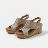 Inola - Sandalias Ortopédicas Confortables