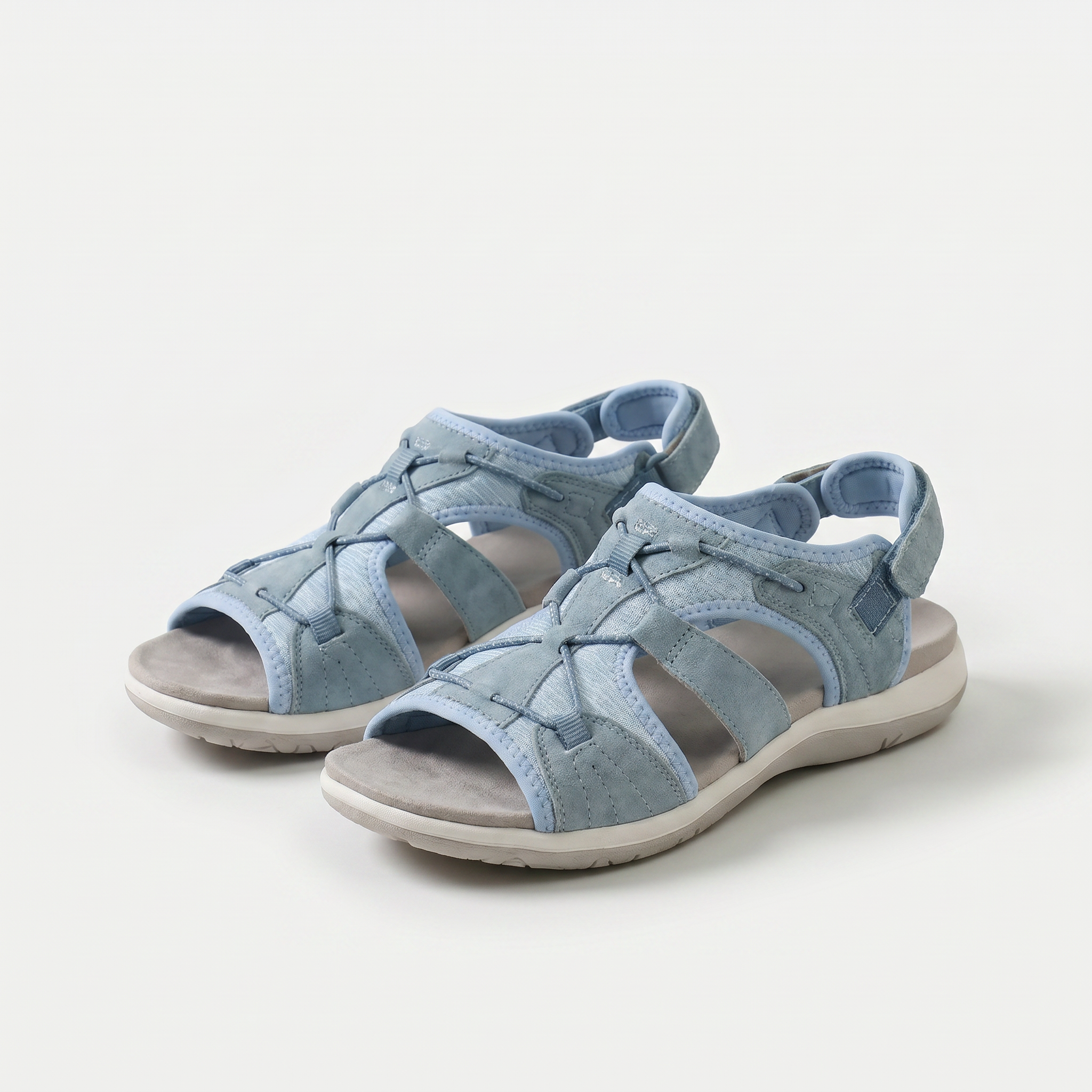 Mery - Sandalias Ortopédicas Confortables