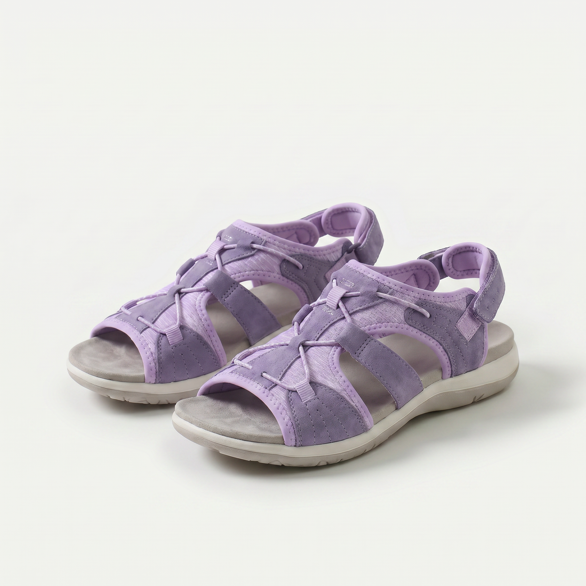 Mery - Sandalias Ortopédicas Confortables