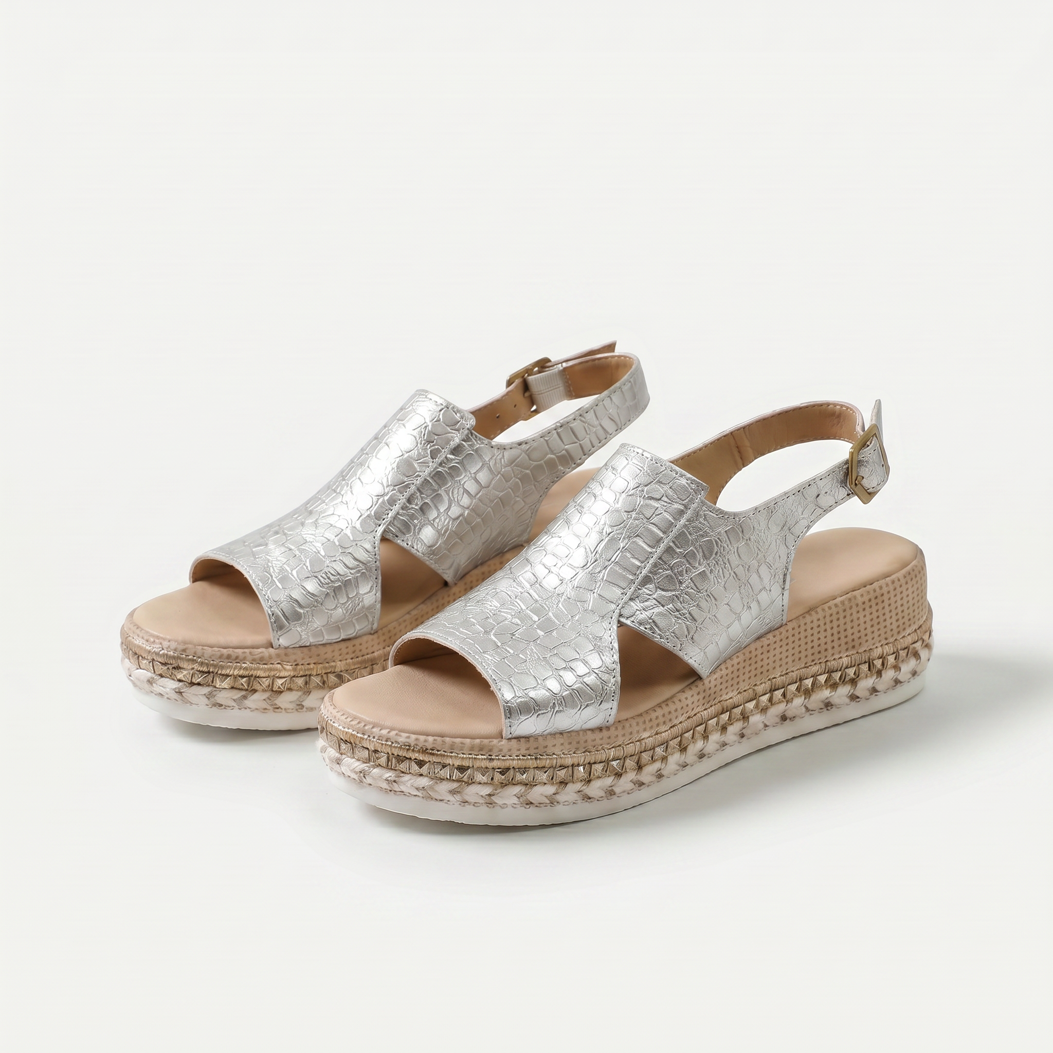 Luxa - Sandalias Ortopédicas Confortables