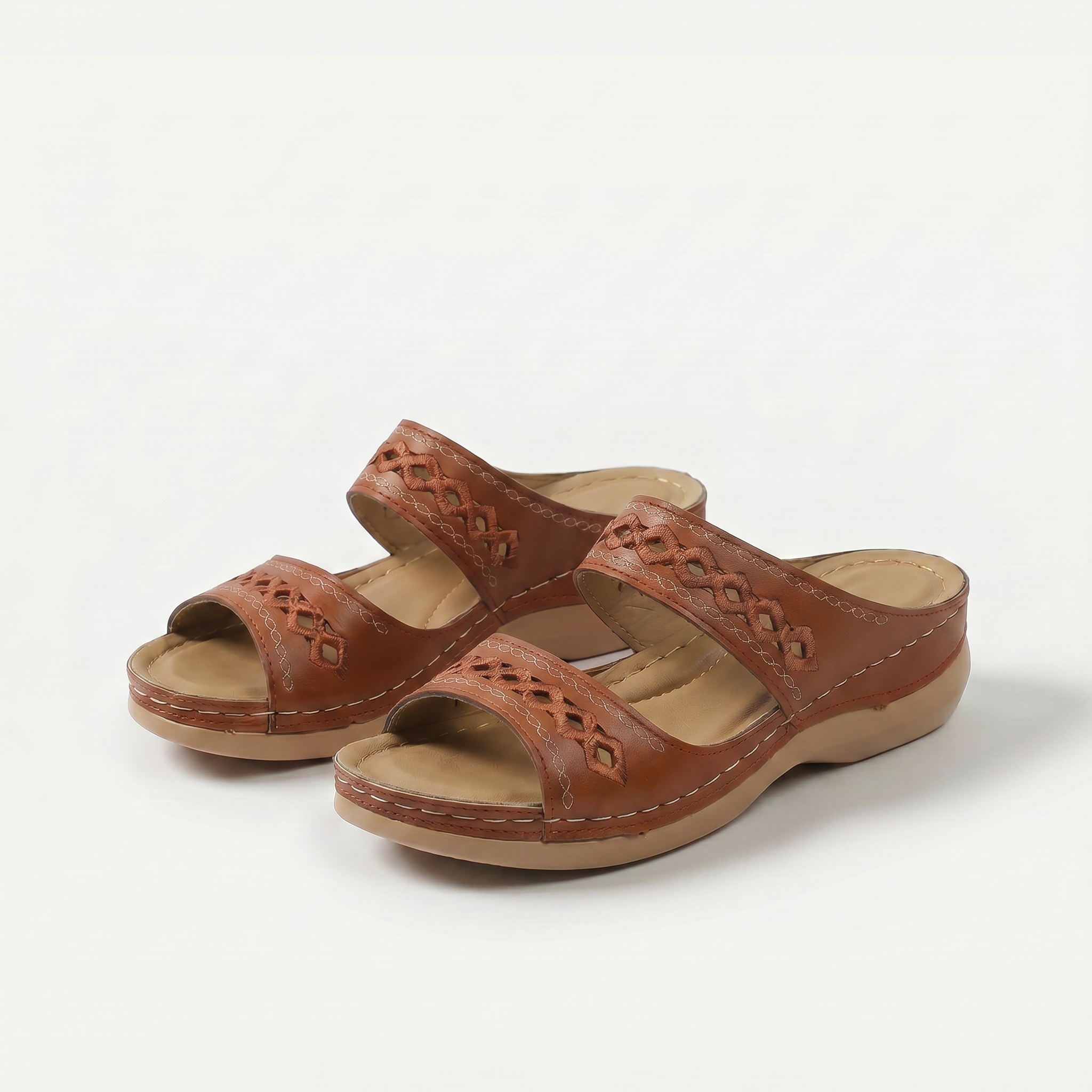 Monta - Sandalias Ortopédicas con Acolchado Confortable