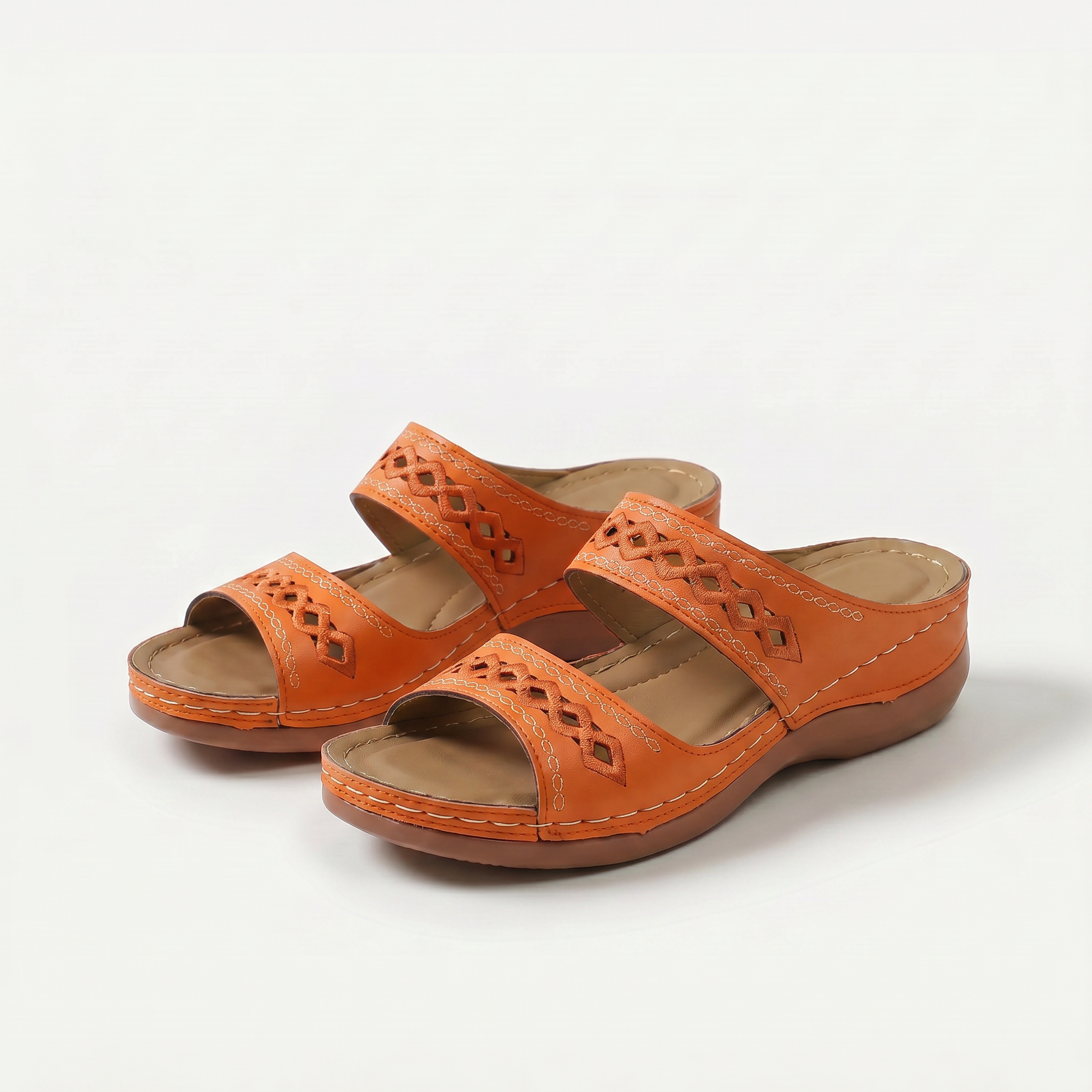 Monta - Sandalias Ortopédicas con Acolchado Confortable