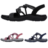 Nyla - Elegantes Sandalias Ortopédicas