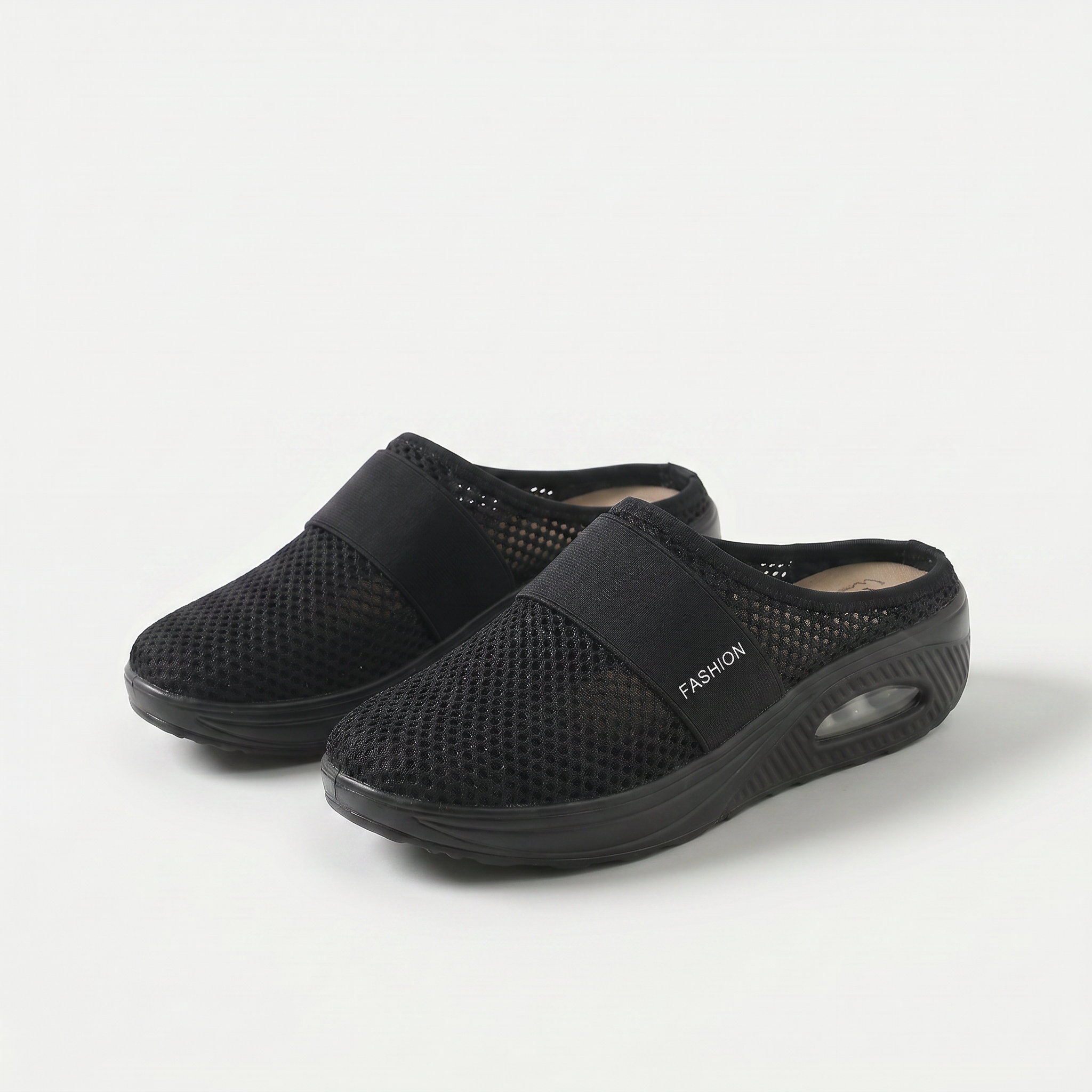 Compa - Sandalias ortopédicas de cuña