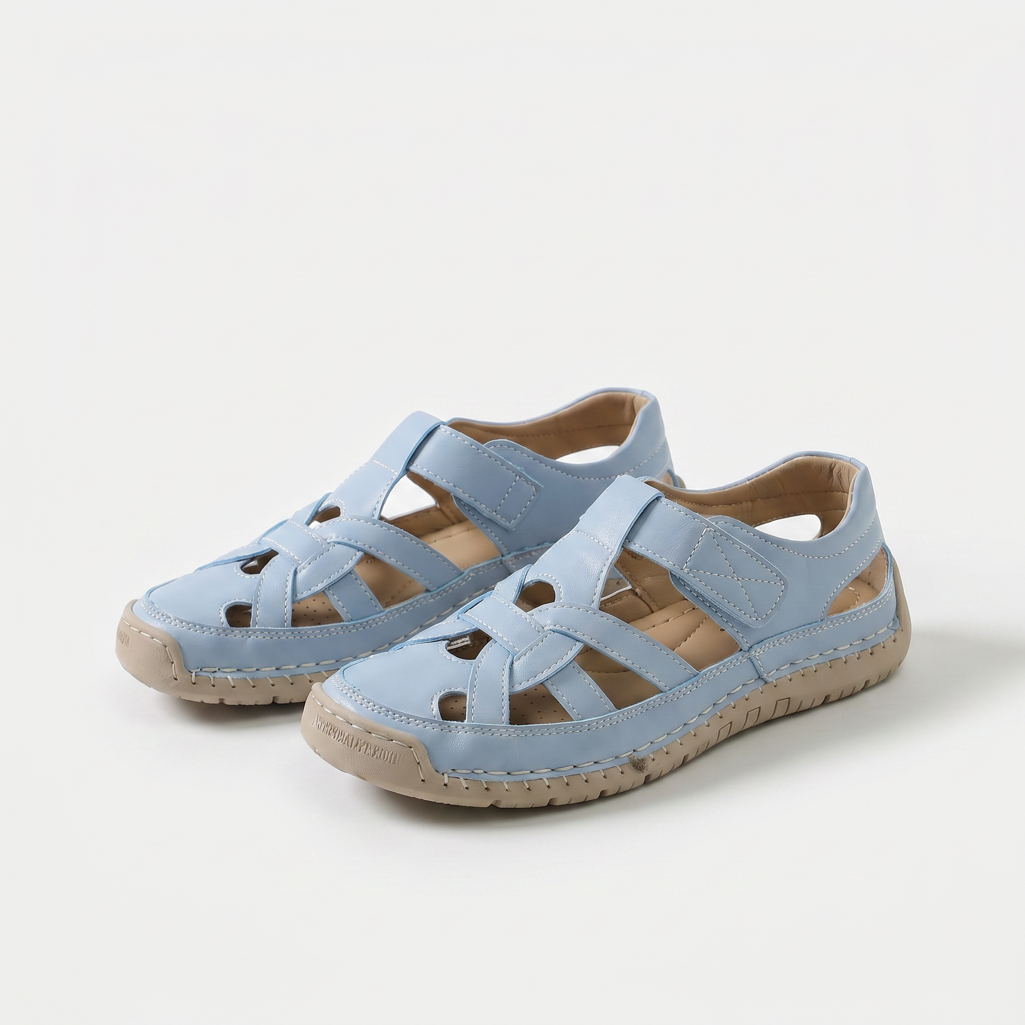 Sola - Ligeras Sandalias de Verano
