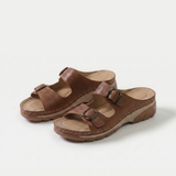 Karin - Sandalias Ortopédicas de Verano para Comodidad y Estilo