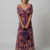 Calen | Off-Shoulder Midi Dress