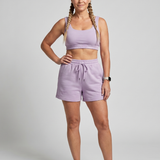 Lysem | Conjunto de Top Sin Mangas y Shorts