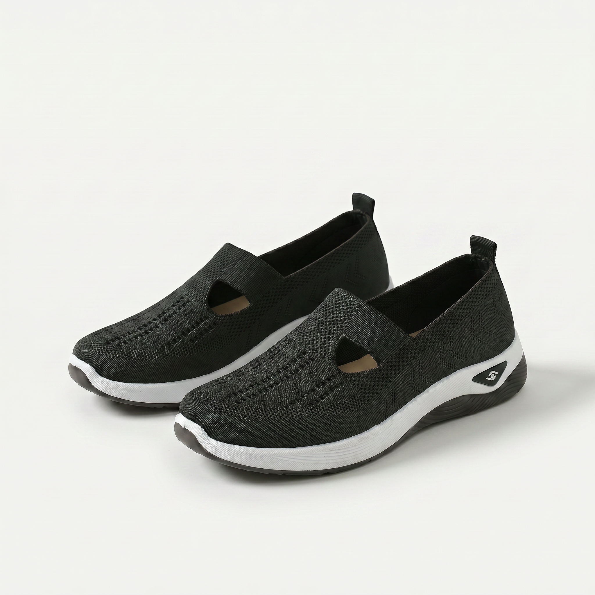 Nublado - Zapatillas Slip-On