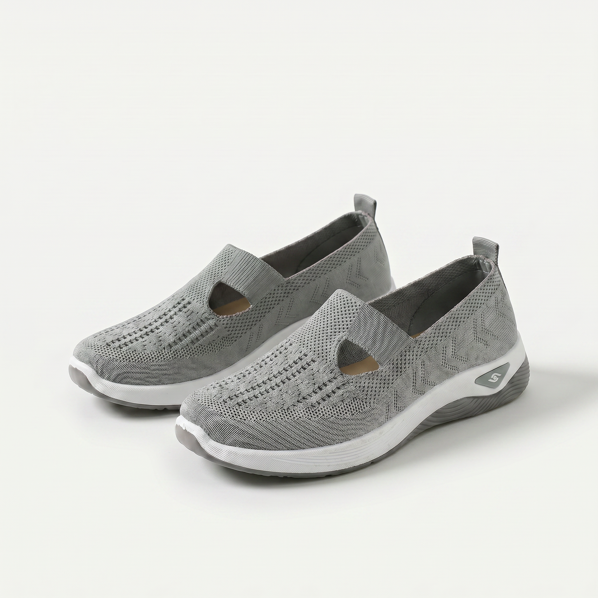 Nublado - Zapatillas Slip-On