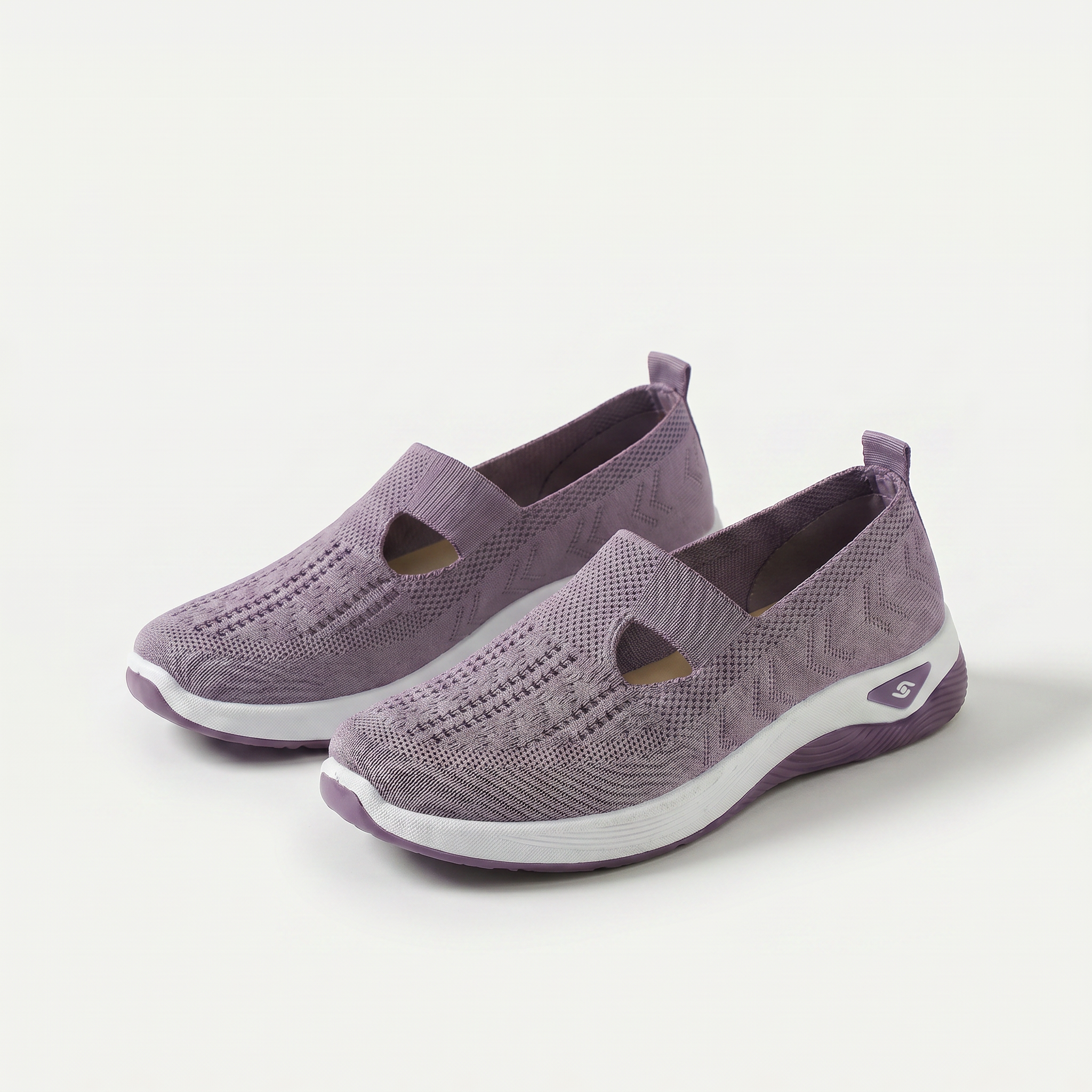 Nublado - Zapatillas Slip-On