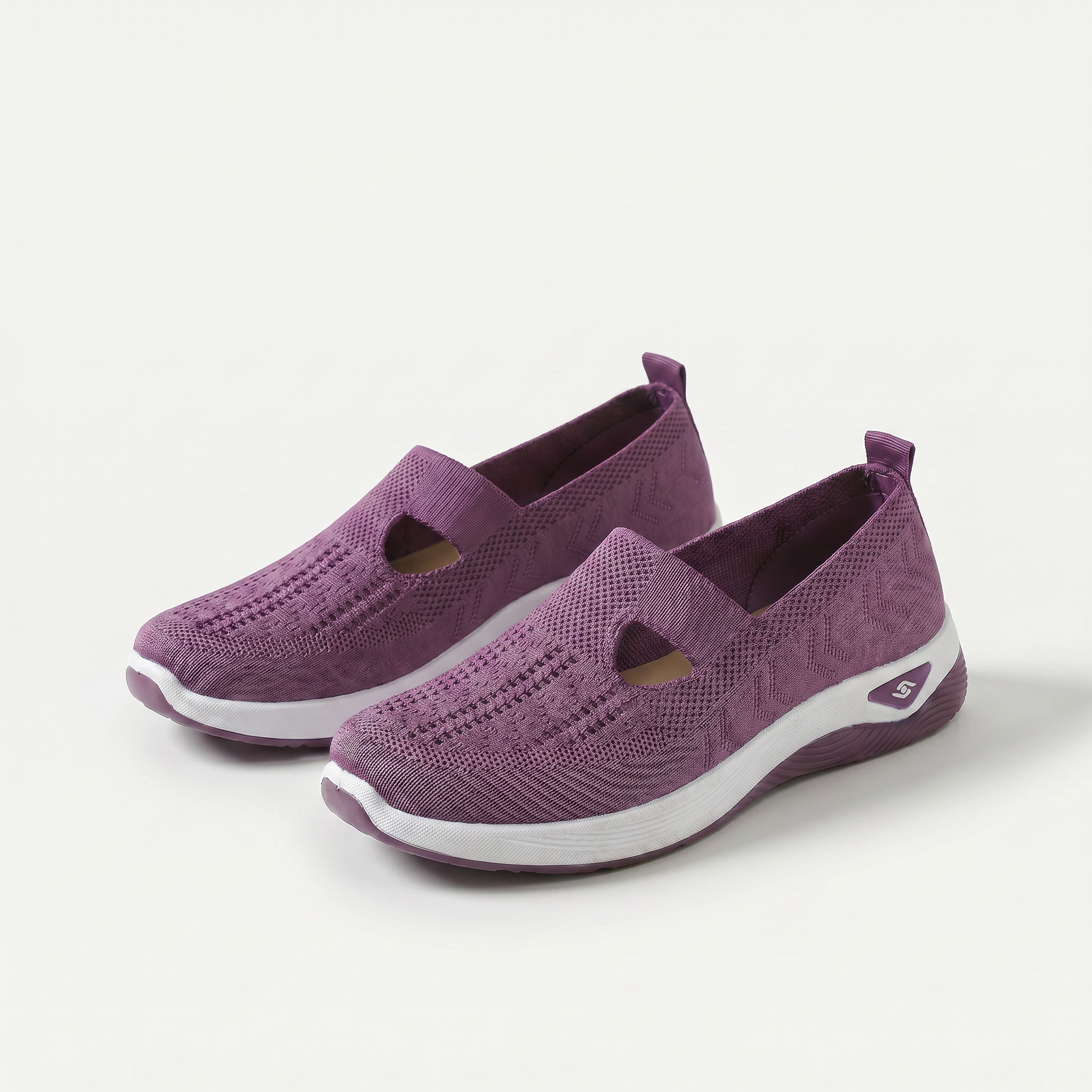Nublado - Zapatillas Slip-On