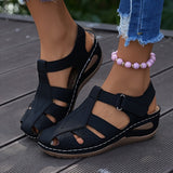 Liva – Sandalias ligeras y cómodas para días soleados