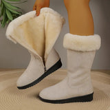 Luana – Botas de Cuero
