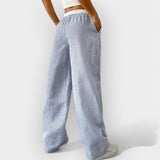 Hilda - Pantalones Amplios y Confortables