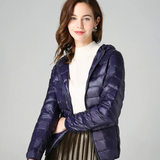 Ana - Chaqueta de Primavera y Otoño