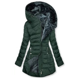 Aya | Chaqueta Acolchada con Forro Interior