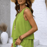 Lucía | Conjunto Fluido de Verano