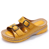 Karin - Sandalias Ortopédicas de Verano para Comodidad y Estilo